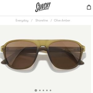 Sunski Shoreline Sunglasses